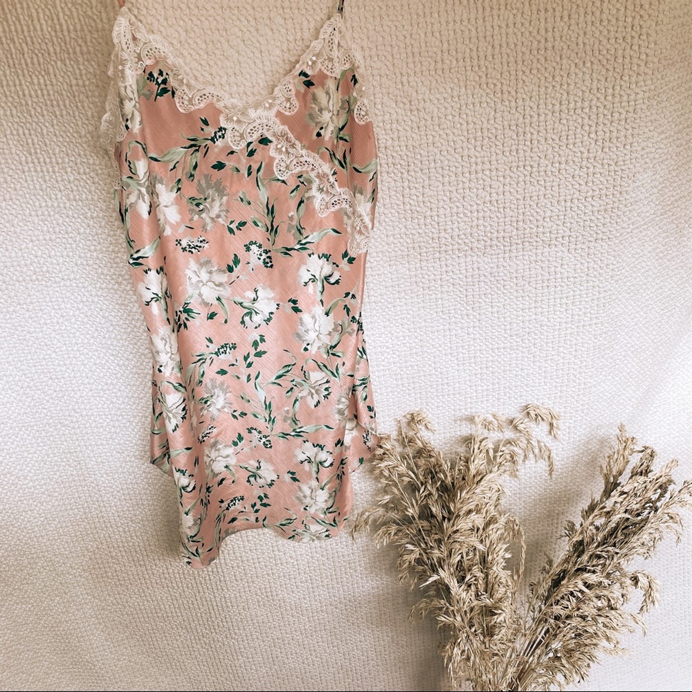 Vintage Victoria Secret Silk Nightie